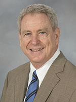 Portrait of Dr Dan Jones